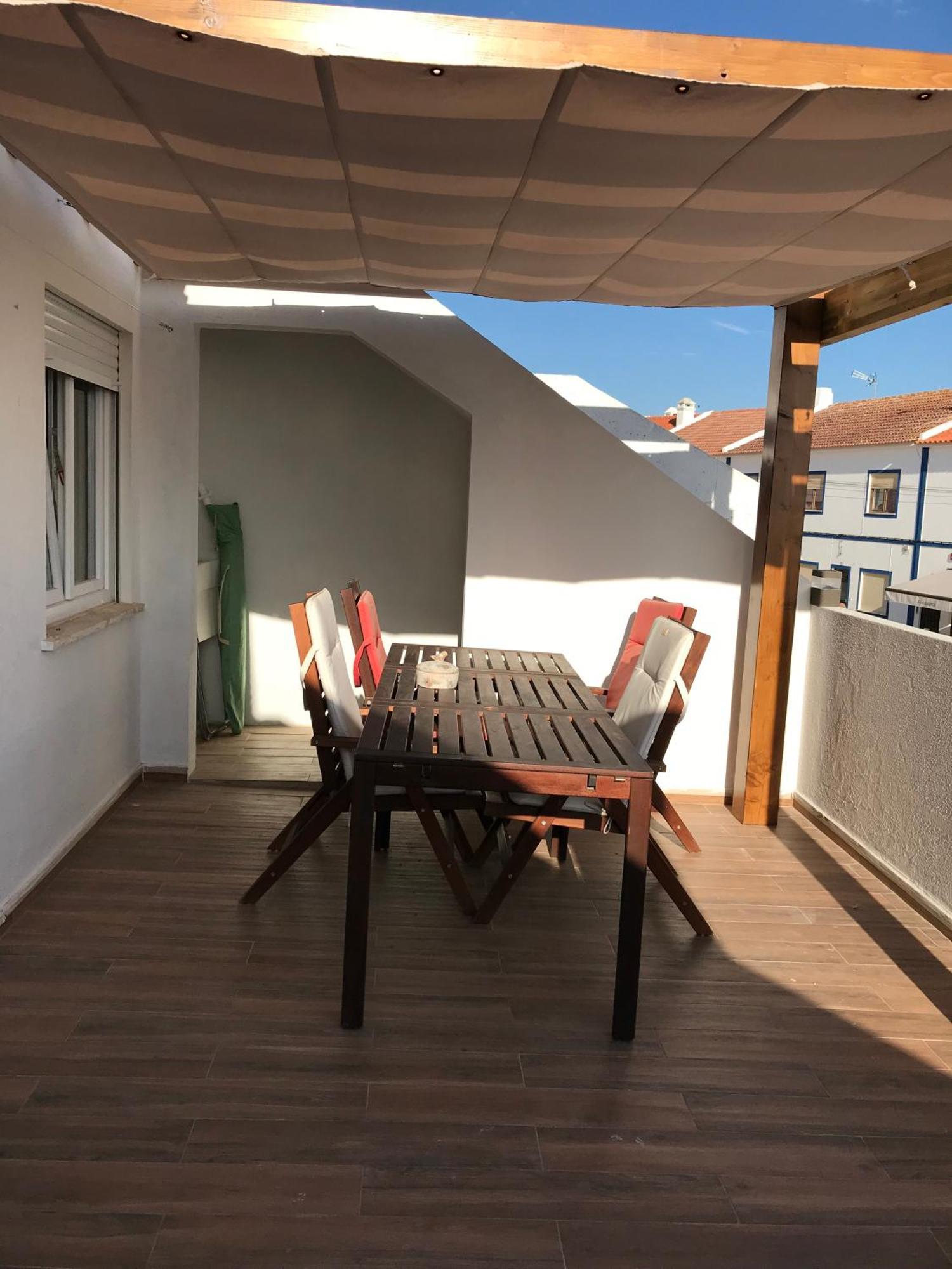 Apartamento Casa De Mar @ Porto Covo Habitación foto
